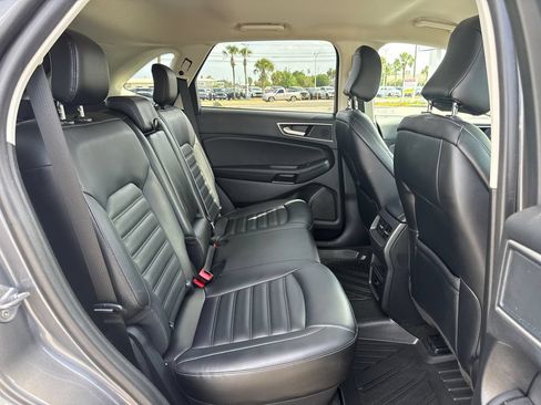Used 2024 Ford Edge SEL AWD/4WD image 17