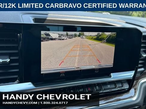 Certified 2024 GMC Sierra 1500 Elevation AWD/4WD image 23