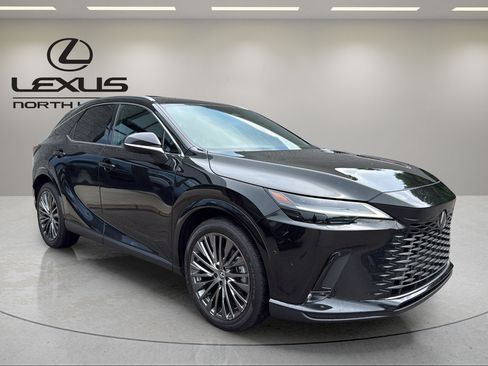Used 2023 Lexus RX 350 w/ Accessory Package (2T) AWD/4WD image 4