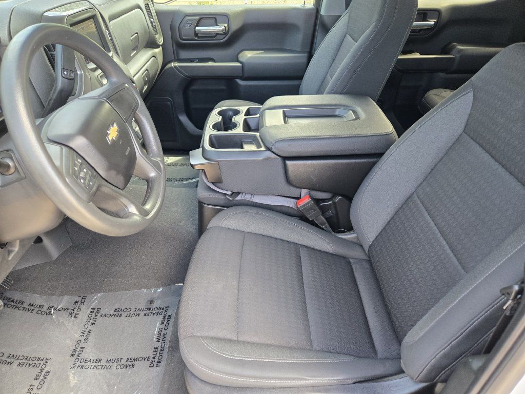 Used 2023 Chevrolet Silverado 1500 Custom RWD image 13