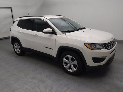 Used 2020 Jeep Compass Latitude FWD image 11