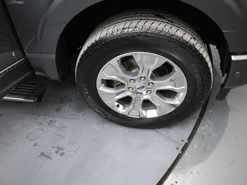 Used 2022 Ford F150 Platinum w/ Equipment Group 701A High image 10