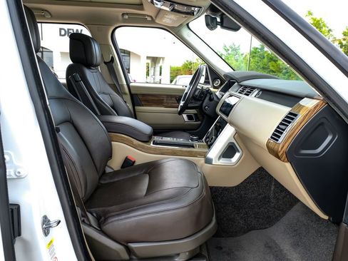 Used 2019 Land Rover Range Rover HSE AWD/4WD image 31