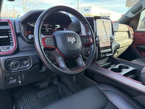 Used 2023 RAM 1500 Rebel w/ Rebel Level 1 Equipment Group image 9