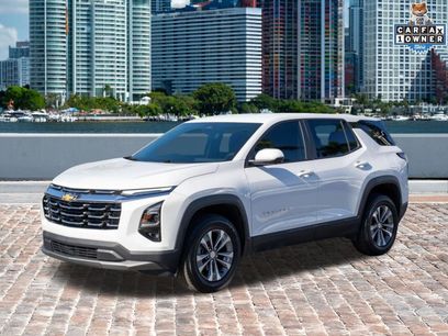 Used 2025 Chevrolet Equinox LT w/ Safety and Technology Package