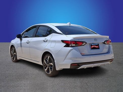 Used 2025 Nissan Versa SR w/ Trunk Package FWD image 6