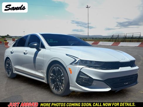 Used 2022 Kia K5 GT-Line FWD image 1