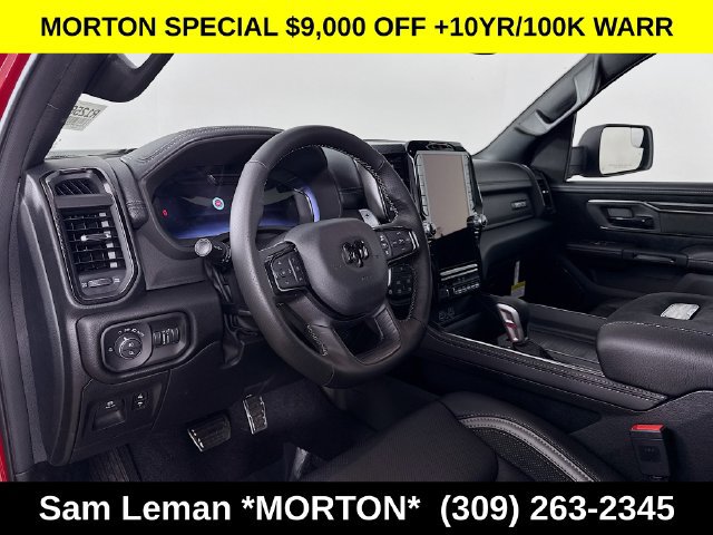 New 2026 RAM 1500 RHO AWD/4WD image 9