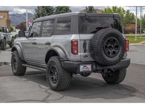 Used 2022 Ford Bronco Wildtrak AWD/4WD image 5