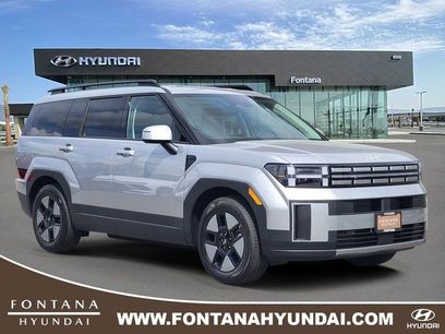 New 2026 Hyundai Santa Fe SEL