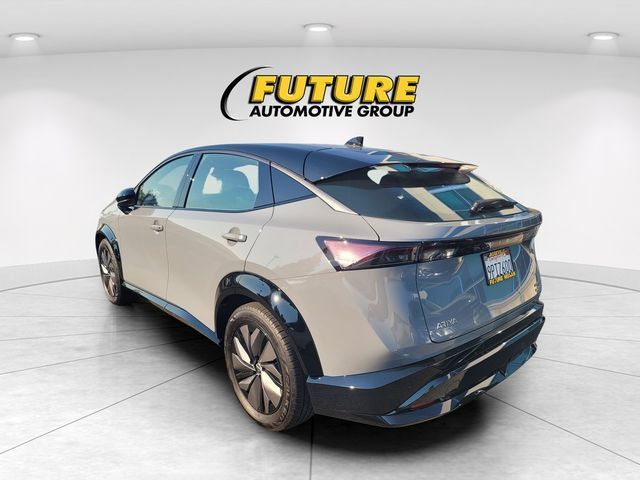 Certified 2024 Nissan Ariya AWD image 4