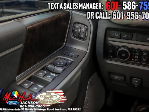 Certified 2024 Ford F250 Lariat w/ Lariat Ultimate Package image 13