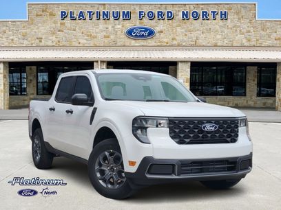 New 2026 Ford Maverick XLT
