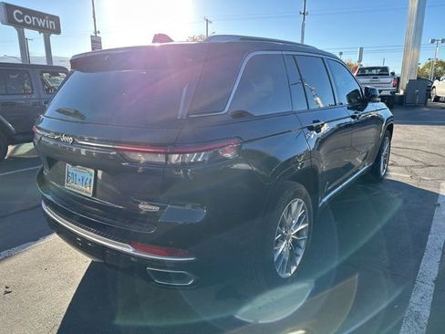 Used 2022 Jeep Grand Cherokee Summit w/ Adv Protech Group IV image 19