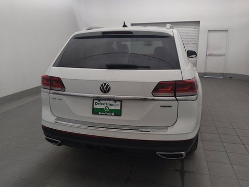 Used 2021 Volkswagen Atlas SEL AWD/4WD image 7