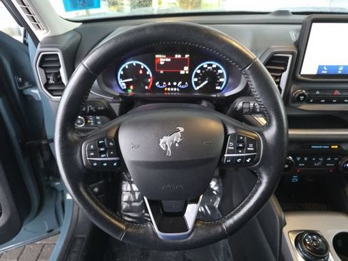 Used 2021 Ford Bronco Sport Big Bend w/ Big Bend Package AWD/4WD image 25