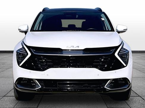 Used 2023 Kia Sportage SX Prestige image 3