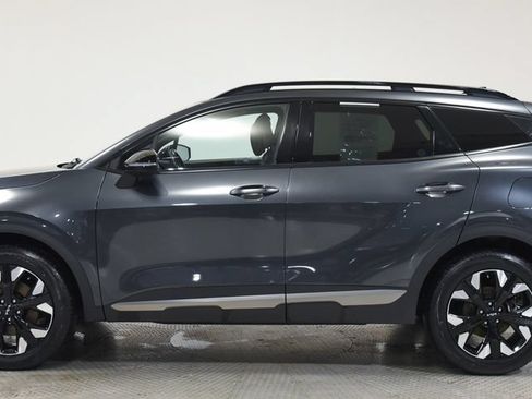 Used 2023 Kia Sportage X-Line w/ X-Line Premium Package AWD/4WD image 6