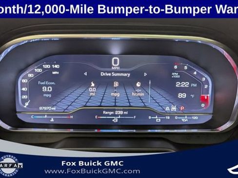 Certified 2023 GMC Yukon XL SLT w/ SLT Premium Package AWD/4WD image 13