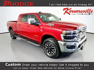 New 2026 RAM 3500 Longhorn w/ Towing Technology Group AWD/4WD video 1