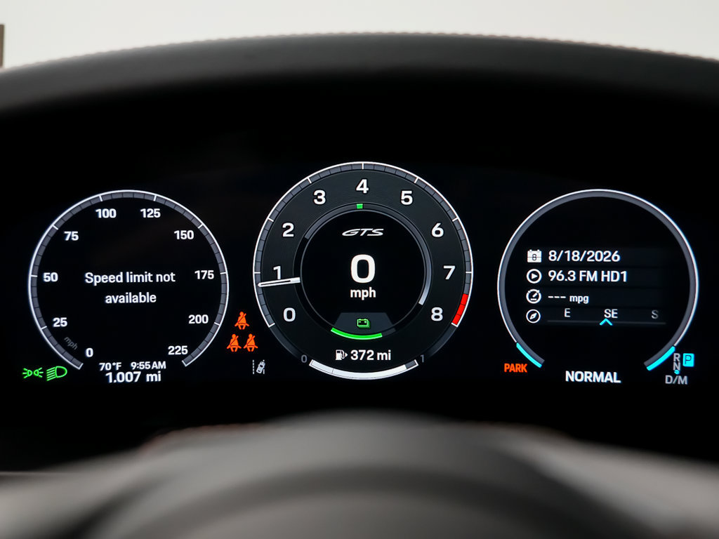 Certified 2026 Porsche 911 Carrera GTS RWD image 23