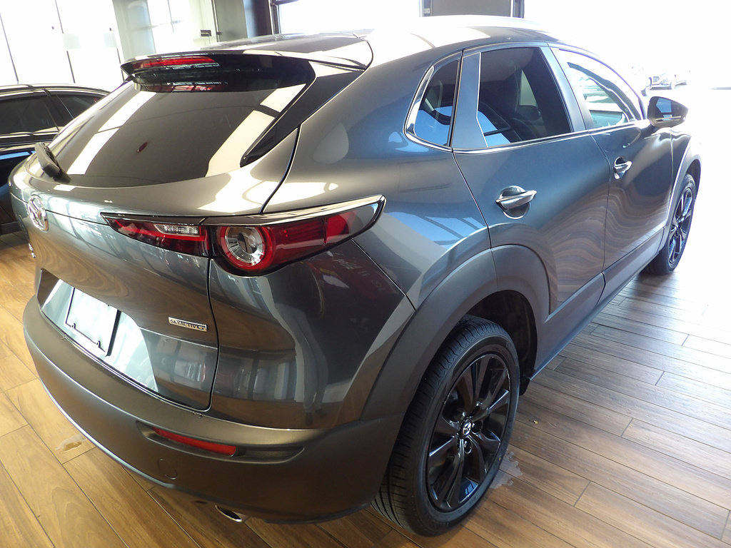 Certified 2024 MAZDA CX-30 AWD 2.5 S w/ Select Sport Pkg image 6