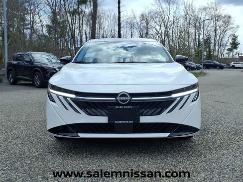 New 2026 Nissan Sentra SV w/ SV Convenience Package FWD image 2