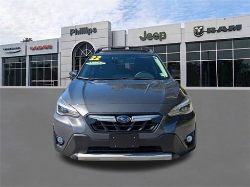 Used 2022 Subaru Crosstrek 2.5i Limited w/ Moonroof Package 1 image 8