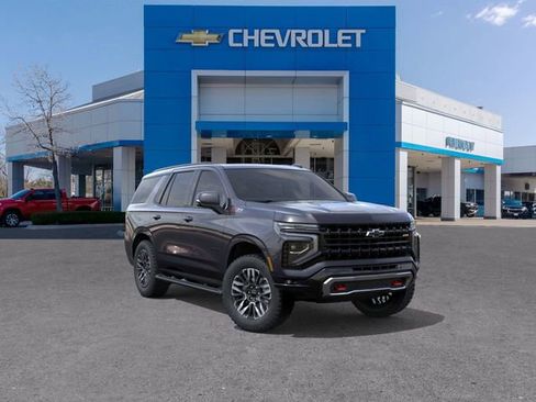New 2026 Chevrolet Tahoe Z71 image 1