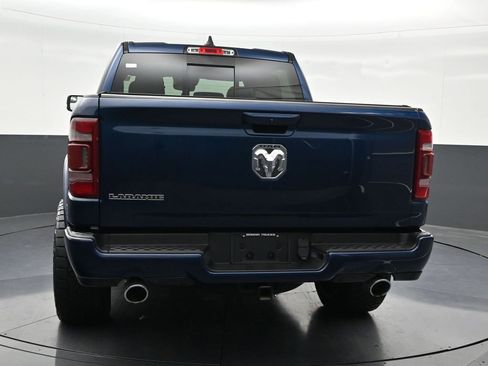 Used 2022 RAM 1500 Laramie w/ G/T Package RWD image 4