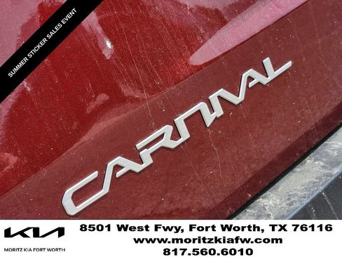 New 2026 Kia Carnival EX FWD image 8