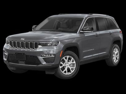 Certified 2024 Jeep Grand Cherokee Altitude