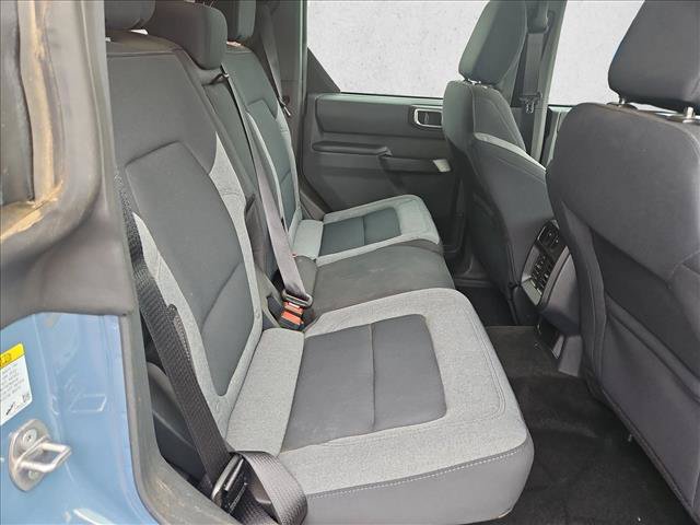 Used 2025 Ford Bronco 4-Door AWD/4WD image 19