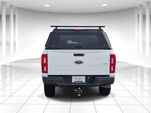 Used 2020 Ford Ranger XLT w/ Equipment Group 301A Mid RWD image 4