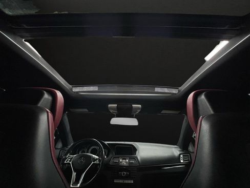 Used 2015 Mercedes-Benz E 400 4MATIC Coupe image 18