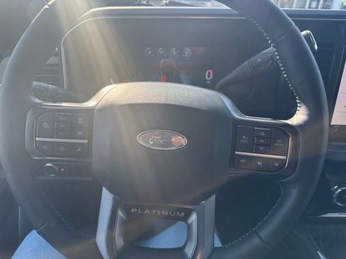 New 2026 Ford F450 Platinum w/ FX4 Off-Road Package image 14