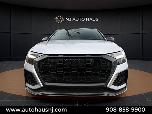 Used 2021 Audi RS Q8 w/ Carbon Optic Package image 2