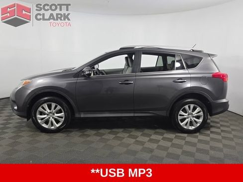 Used 2013 Toyota RAV4 Limited AWD/4WD image 5