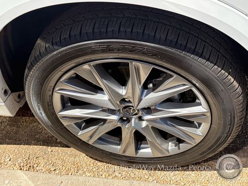 Used 2025 MAZDA CX-5 AWD 2.5 S w/ Premium Plus Pkg image 10