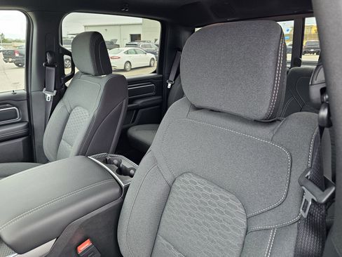 New 2025 RAM 1500 Big Horn w/ Night Edition image 17