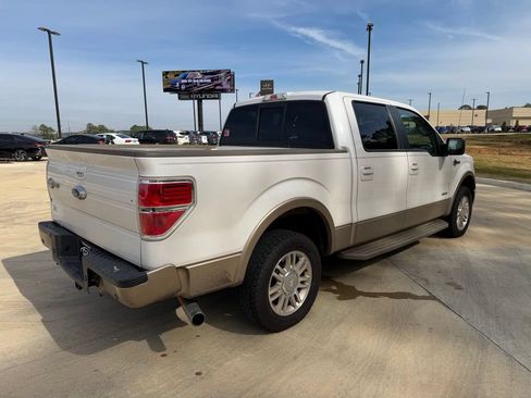 Used 2012 Ford F150 King Ranch RWD image 5