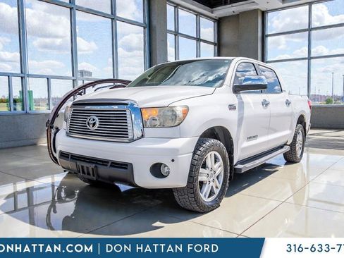 Used 2012 Toyota Tundra Limited w/ Memory Pkg image 23