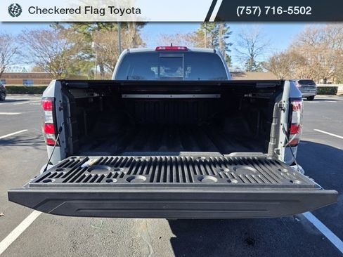 Used 2023 Nissan Frontier PRO-4X w/ Pro-4X Premium Package image 7