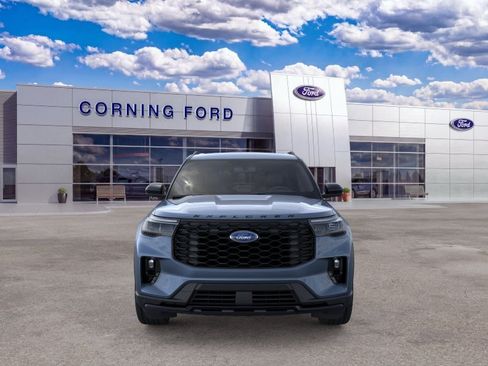 New 2026 Ford Explorer ST-Line AWD/4WD image 20