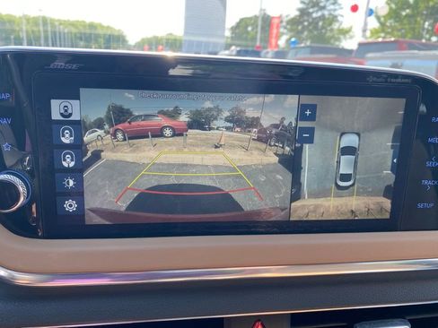Used 2020 Hyundai Sonata Limited w/ Cargo Package FWD image 29