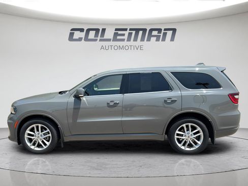 Used 2021 Dodge Durango GT AWD/4WD image 2