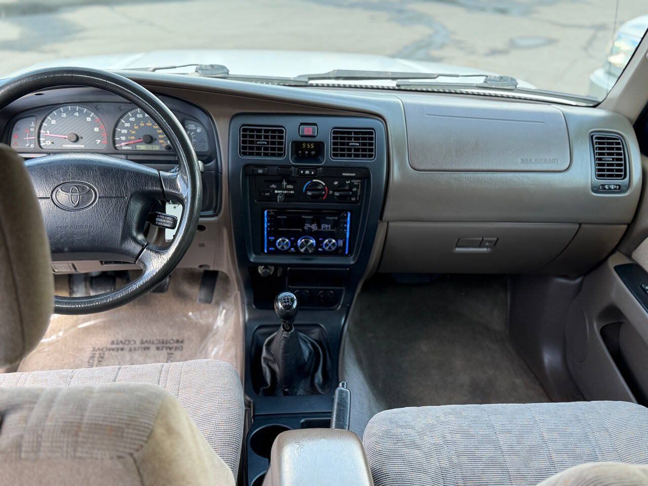 Used 2000 Toyota 4Runner 2WD w/ Upgrade Value Pkg 1 image 21