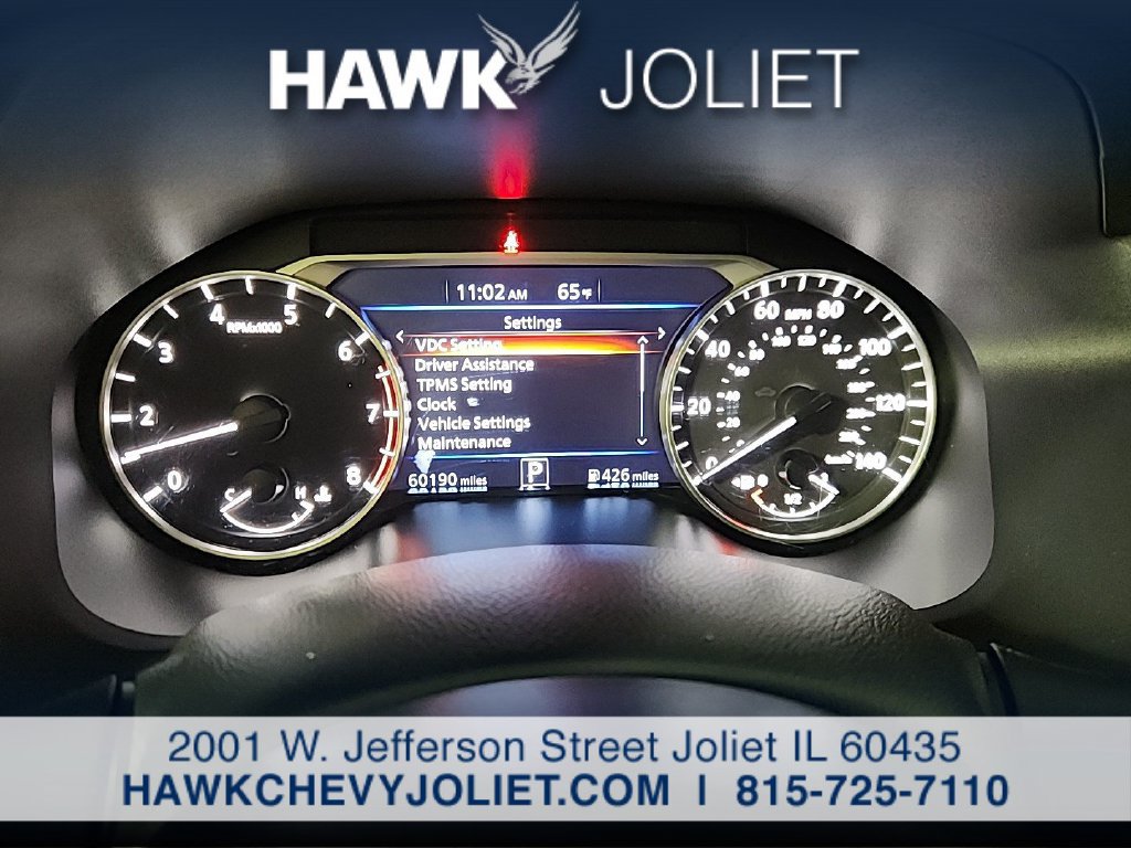 Used 2024 Nissan Altima 2.5 SV FWD image 13