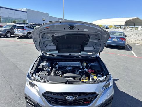New 2026 Subaru WRX tS AWD/4WD image 17