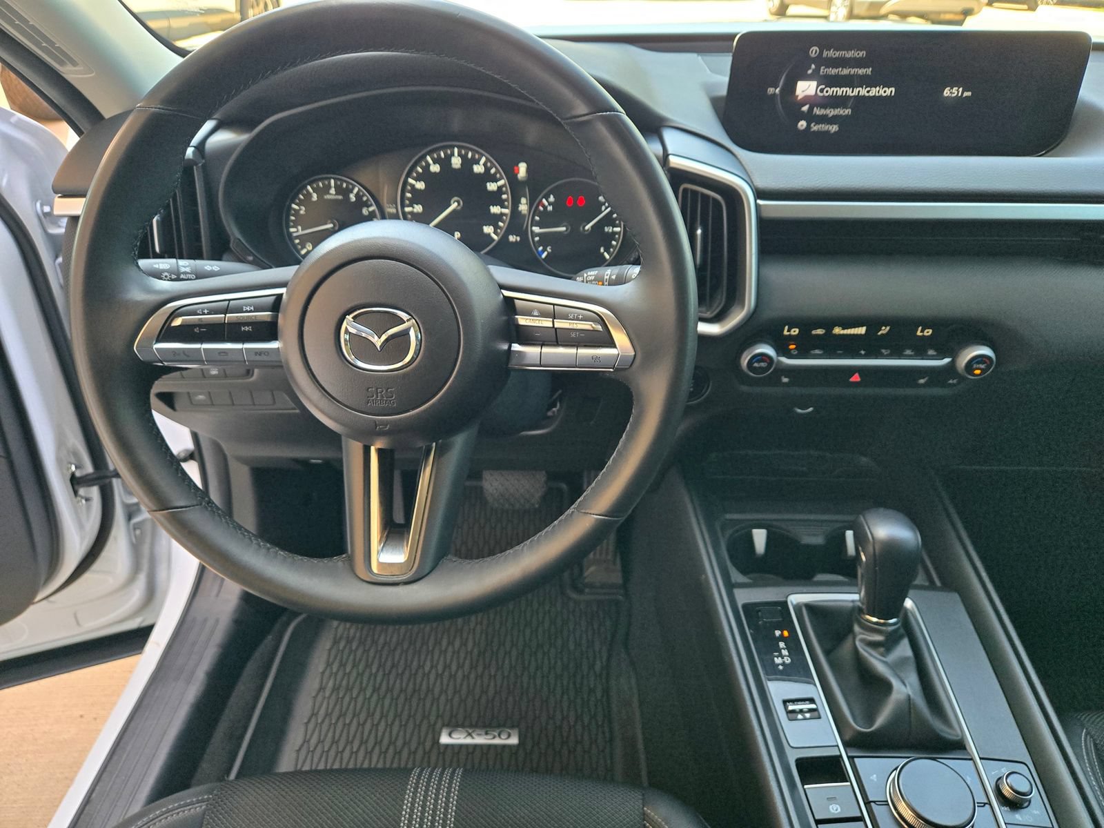 Certified 2024 MAZDA CX-50 AWD 2.5 S w/ Weather Package image 11
